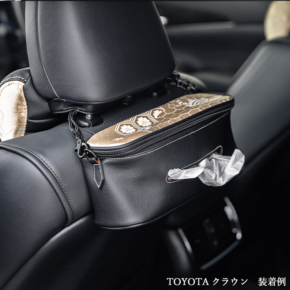 ティッシュホルダー 舞杏