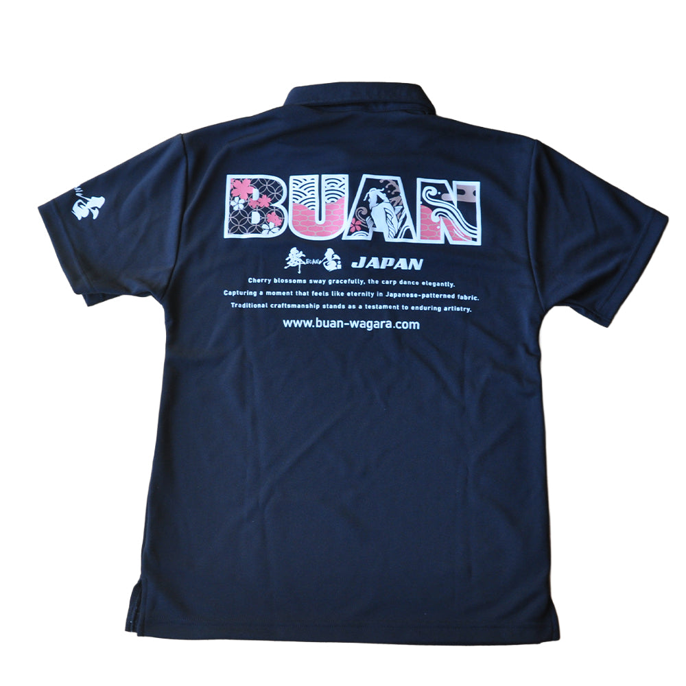 舞杏 BUAN ポロシャツ