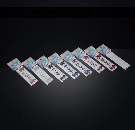 舞杏BUANロゴステッカー S