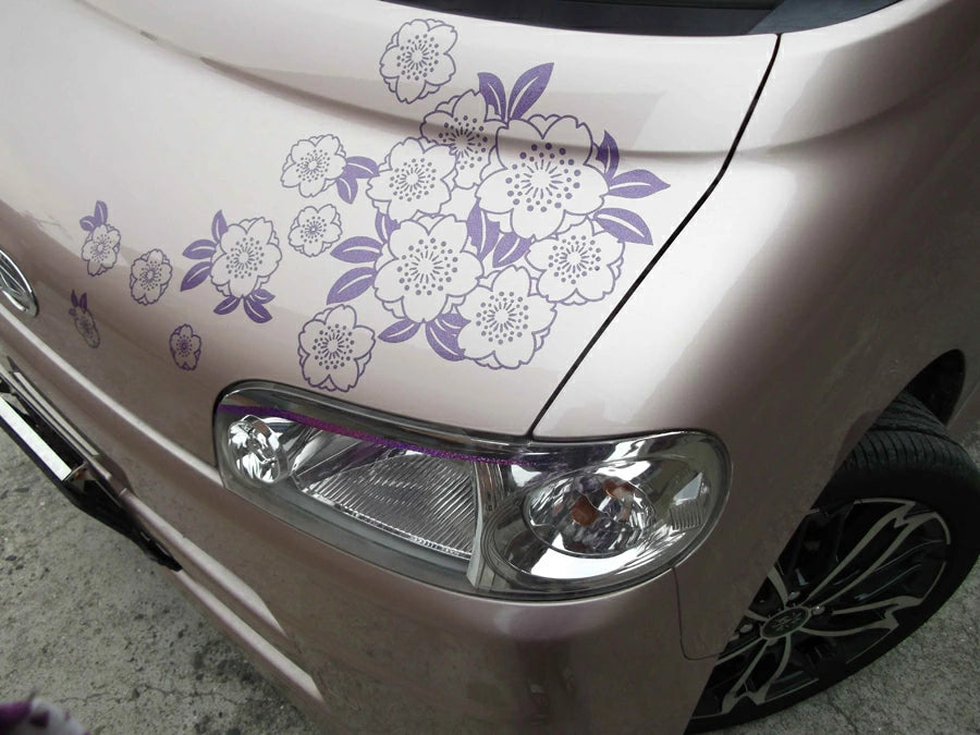 和桜グラフィックス F