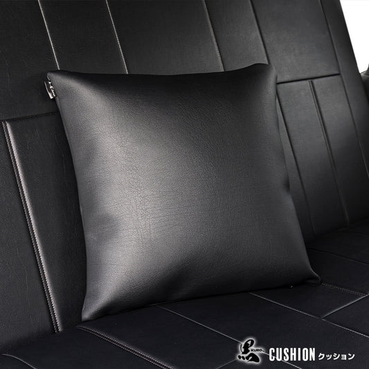クッション 舞杏 黒 KURO